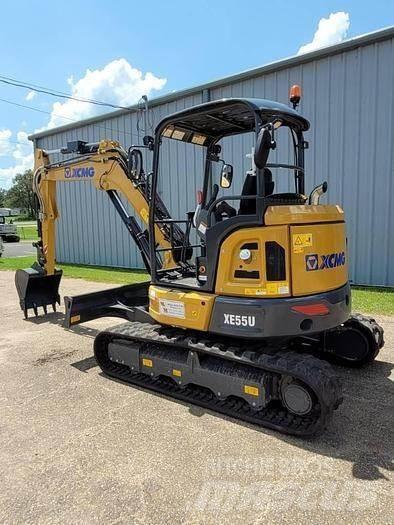 XCMG XE55U Diger parçalar