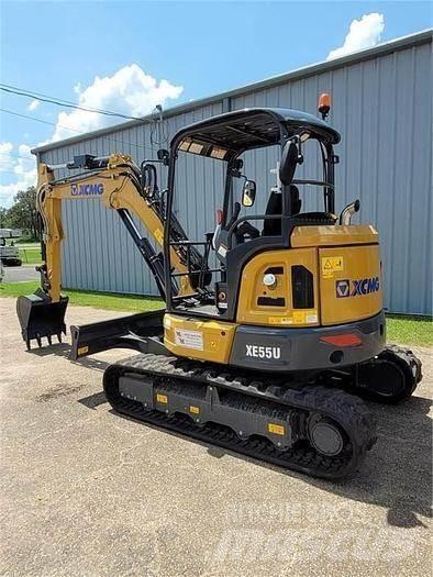 XCMG XE55U Diger parçalar