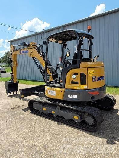 XCMG XE55U Diger parçalar