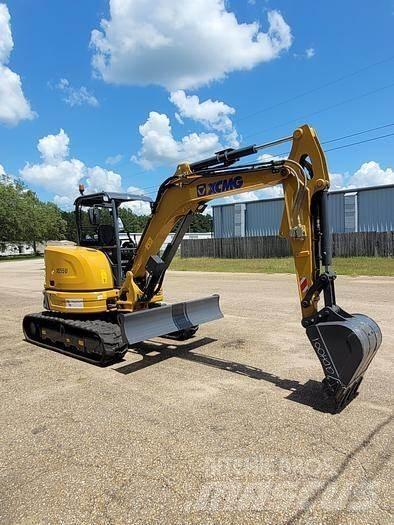 XCMG XE55U Diger parçalar