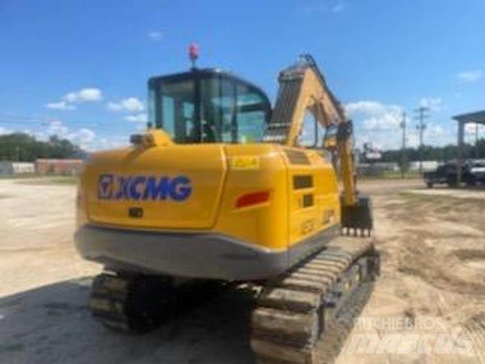 XCMG XE75U Diger parçalar