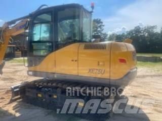 XCMG XE75U Diger parçalar