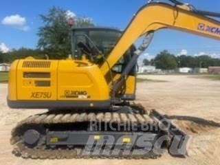 XCMG XE75U Diger parçalar