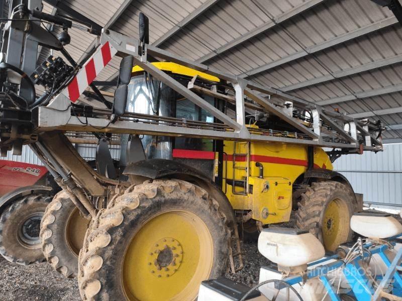 Artec F40 Sıvı gübre serpme makineleri