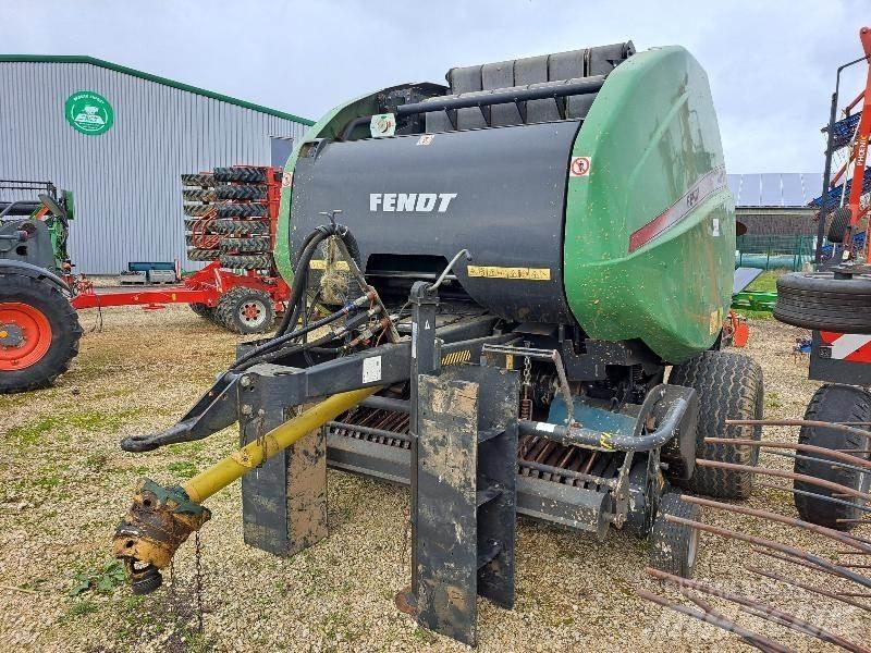 Fendt 4180 V Rulo balya makinalari