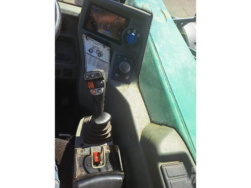 Kramer KT447 Tarimsal teleskopik yükleyiciler