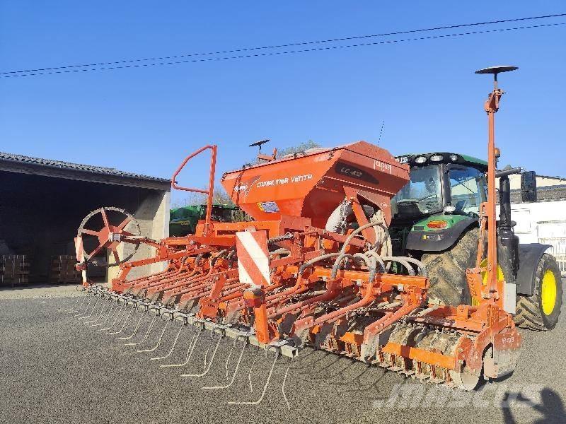 Kuhn COMBINE Kombine hububat mibzerleri