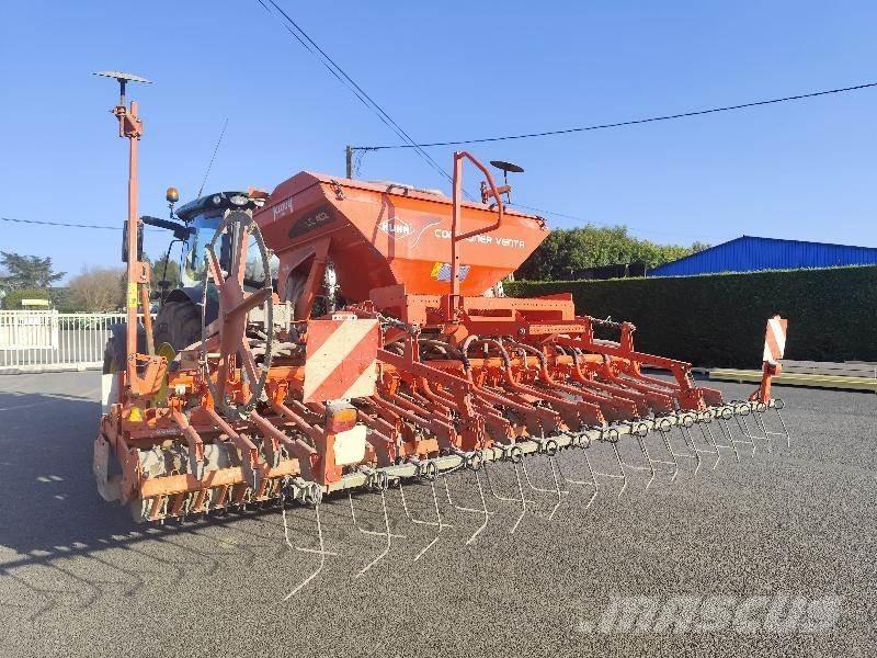 Kuhn COMBINE Kombine hububat mibzerleri