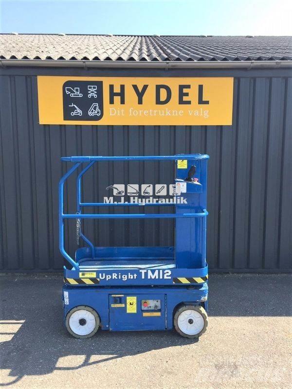UpRight TM12 Diger