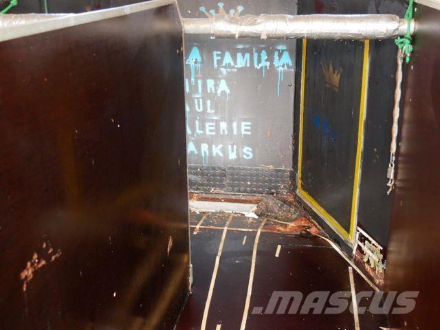  2 Pferde Hayvan nakil römorklari