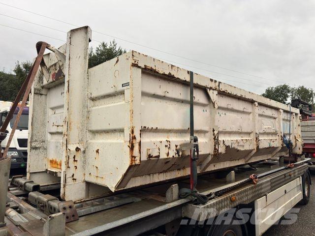  ABROLLCONTAINER* Diger