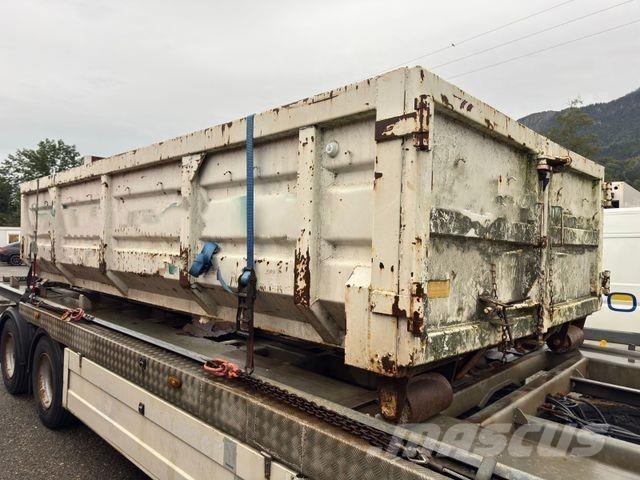  ABROLLCONTAINER* Diger