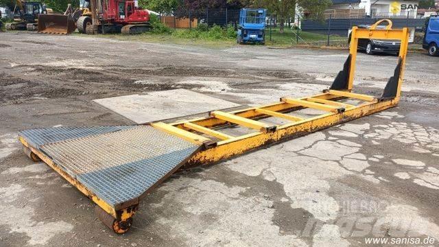  Abrollfahrgetsell Vinçli kamyonlar