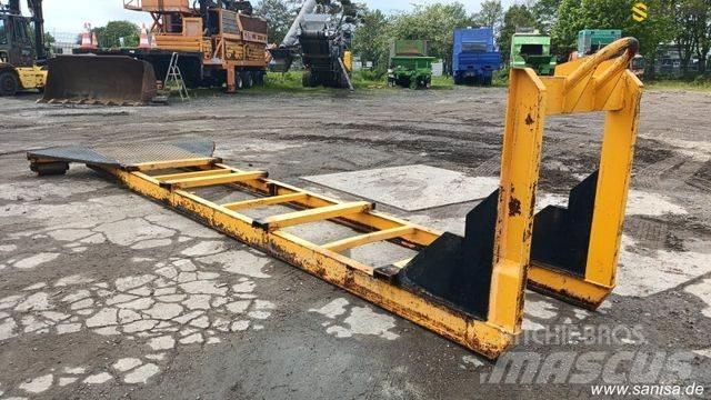  Abrollfahrgetsell Vinçli kamyonlar