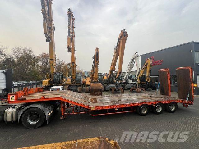 Actm S38315 CHC Low loader yari çekiciler