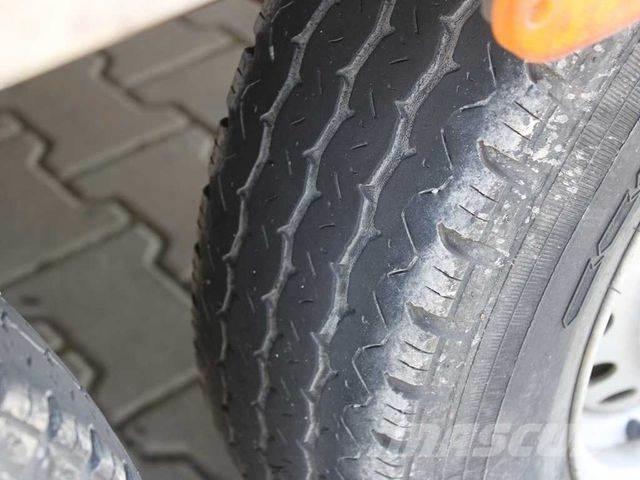 Agados DONA 36 Kayar tenteli çekiciler