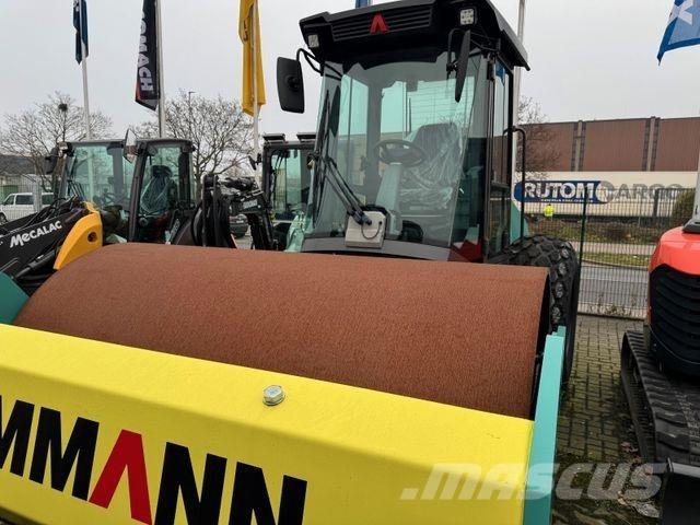 Ammann ARS 110 Diğer silindirler