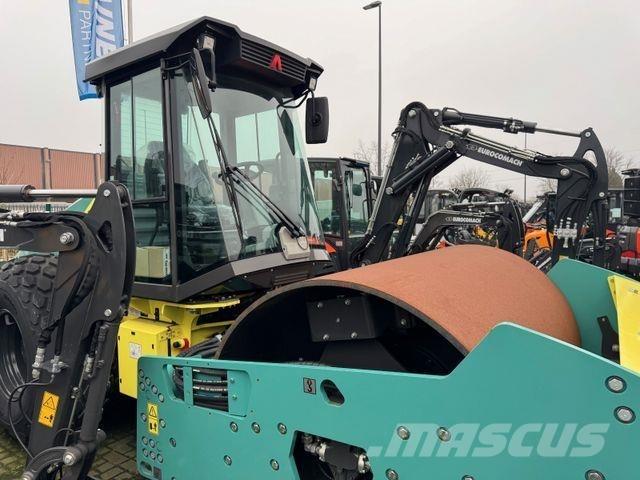 Ammann ARS 110 Diğer silindirler