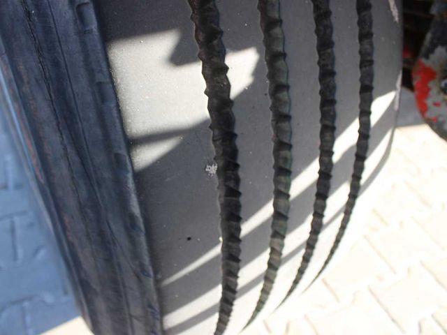  ANBS, PNEU 80% Kayar tenteli çekiciler