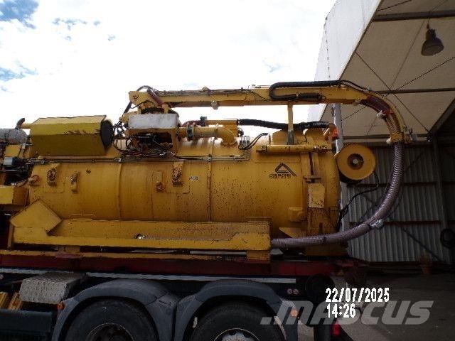  Assmann 8,0/236 PW Vidanjörler