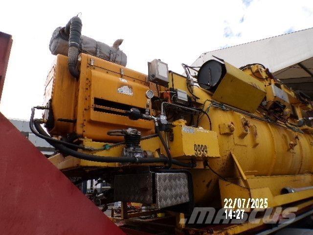  Assmann 8,0/236 PW Vidanjörler