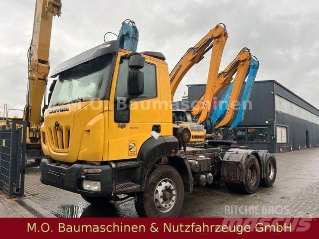 Astra HD 9 6444 /6x4 / Çekiciler