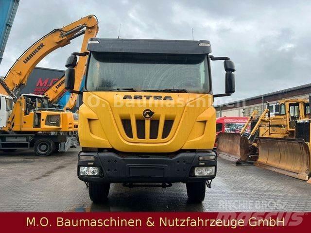 Astra HD 9 6444 /6x4 / Çekiciler