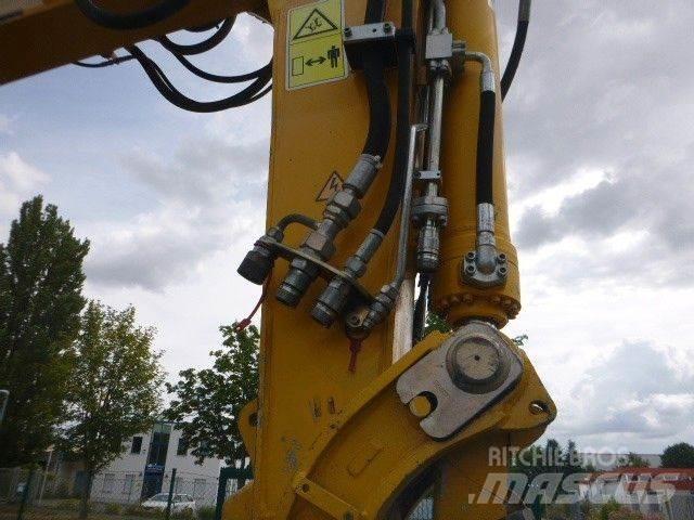 Atlas 1604 ZW Lastik tekerli ekskavatörler