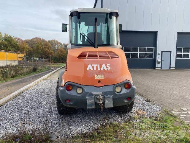 Atlas AR 65 Tekerlekli yükleyiciler