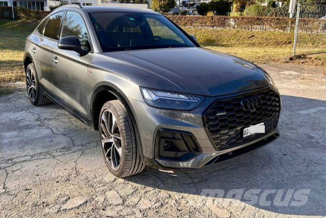 Audi | Q5 Sportback Diger