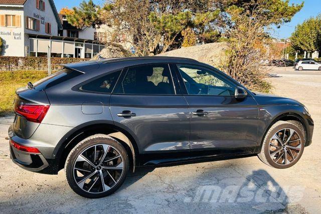 Audi | Q5 Sportback Diger