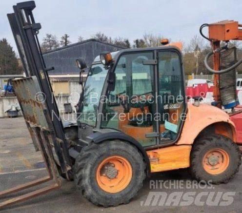 Ausa CH 250 Allrad Arazi tipi forklift