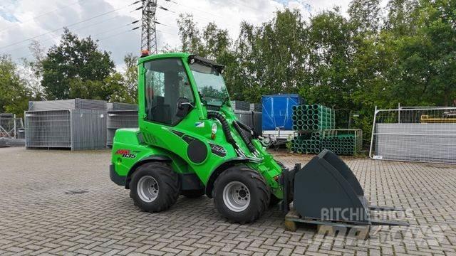 Avant Tecno 635 Tekerlekli yükleyiciler