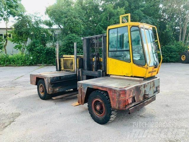 Baumann GS50 12 45 Sideloader - dört yönlü forkliftler