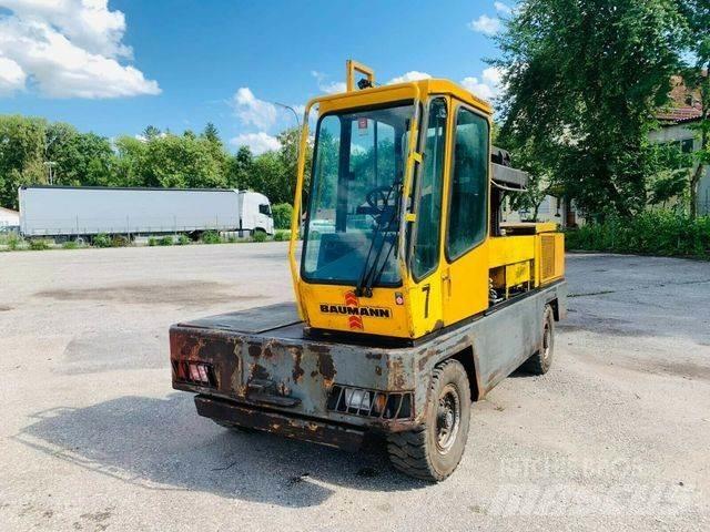Baumann GS50 12 45 Sideloader - dört yönlü forkliftler