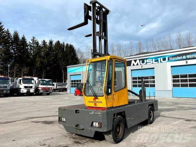 Baumann GX 60/12/50 Sideloader - dört yönlü forkliftler