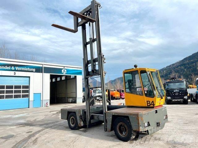 Baumann GX 60/12/50 Sideloader - dört yönlü forkliftler