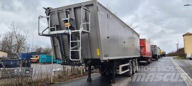 Benalu 50 cbm Damperli çekiciler