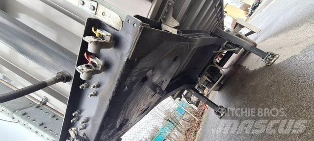 Benalu 50 cbm Damperli çekiciler