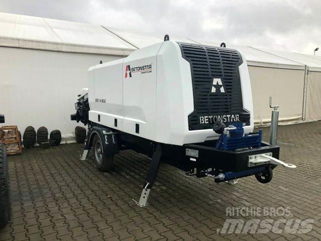 Betonstar 14.90 E Transmikserler