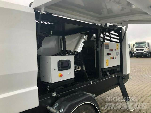 Betonstar 14.90 E Transmikserler
