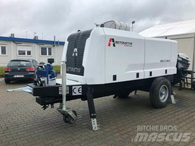 Betonstar 21-90 D Transmikserler