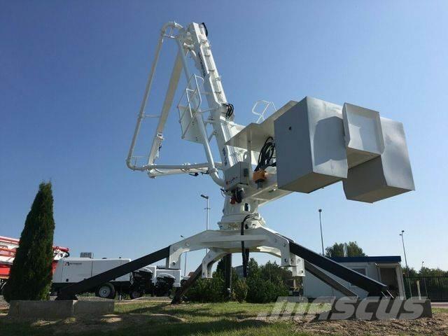 Betonstar BSD 18-3R Diger