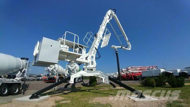 Betonstar BSD 18-3R Diger