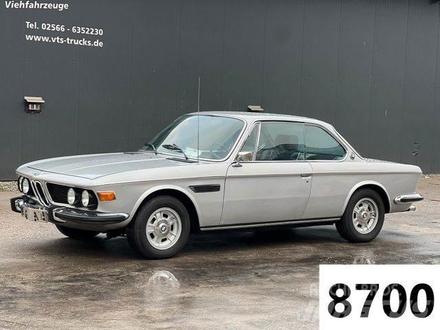 BMW 3.0 CS Coupe Otomobiller