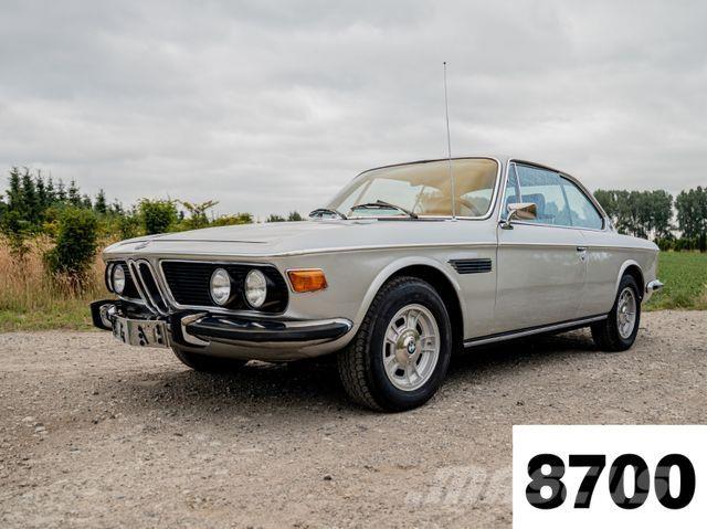 BMW 3.0 CS Coupe Otomobiller