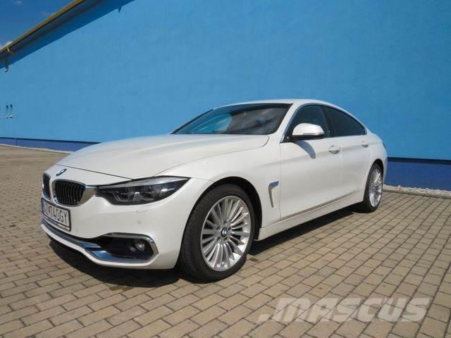 BMW 430 Gran Coupé Otomobiller