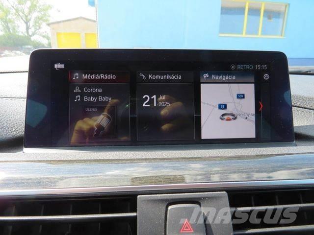 BMW 430 Gran Coupé Otomobiller