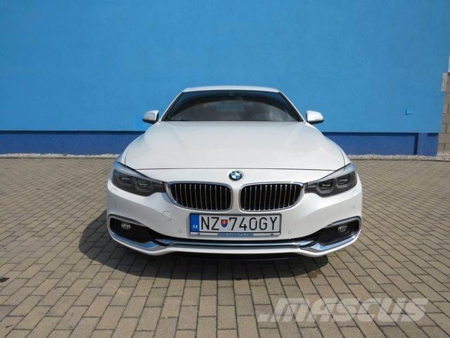 BMW 430 Gran Coupé Otomobiller