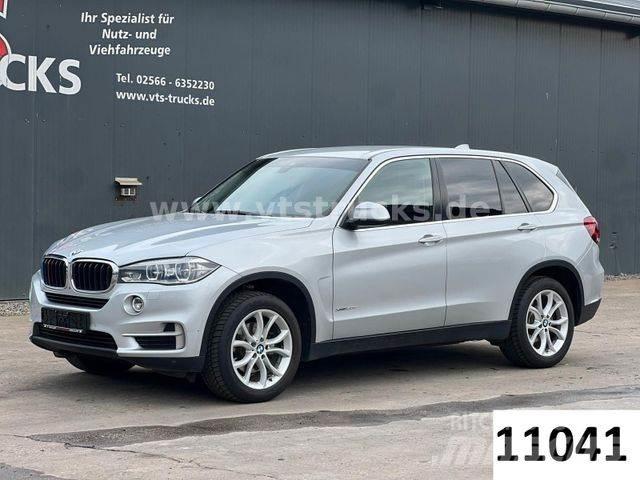 BMW X5 xDrive 30 d Pikaplar